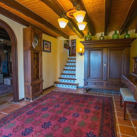 Can Jordi Del Montnegre Villa Sant Iscle De Vallalta Exterior photo