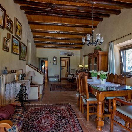 Can Jordi Del Montnegre Villa Sant Iscle De Vallalta Exterior photo
