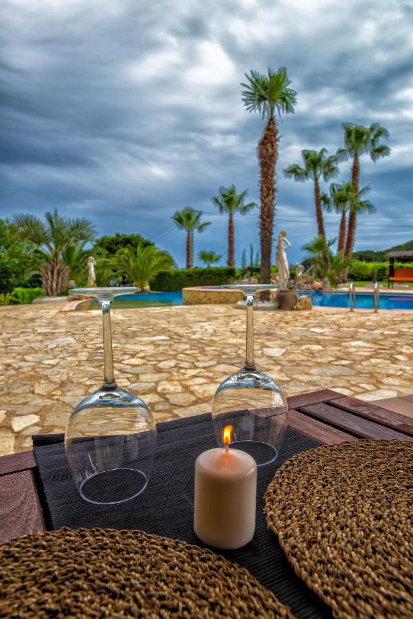 Can Jordi Del Montnegre Villa Sant Iscle De Vallalta Exterior photo
