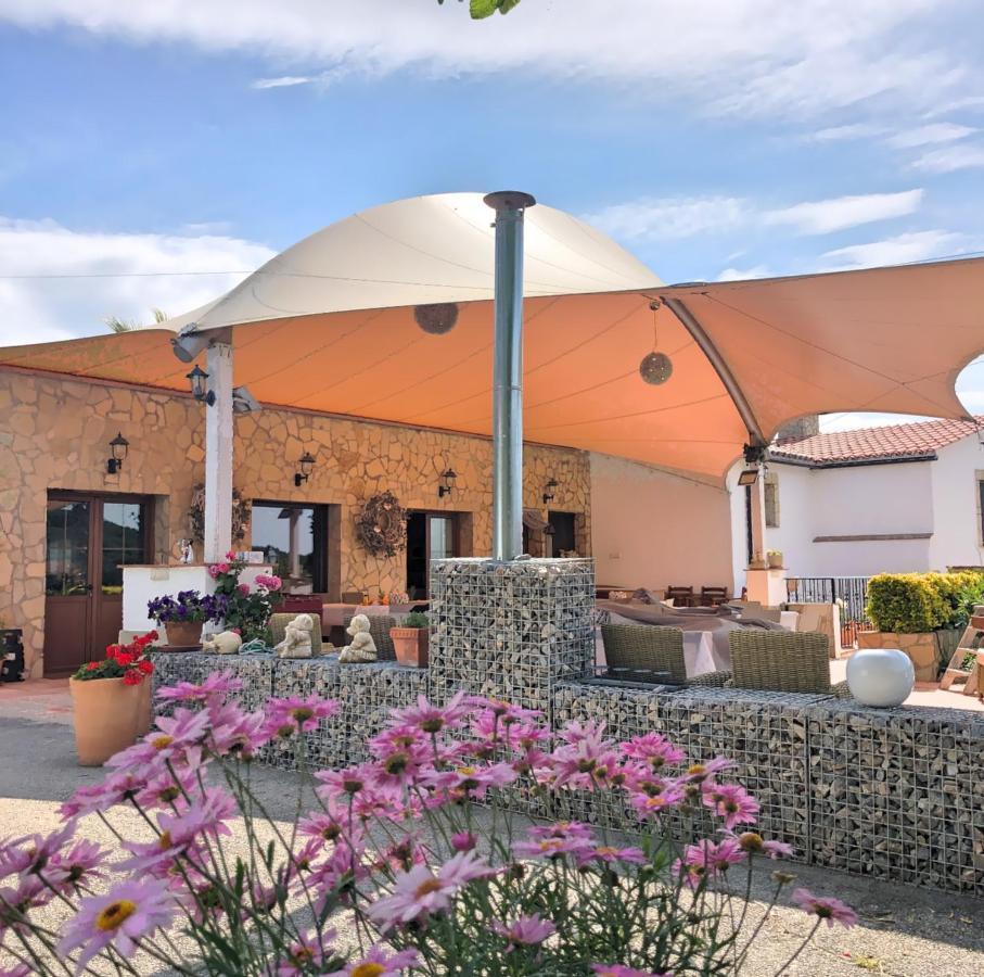 Can Jordi Del Montnegre Villa Sant Iscle De Vallalta Exterior photo