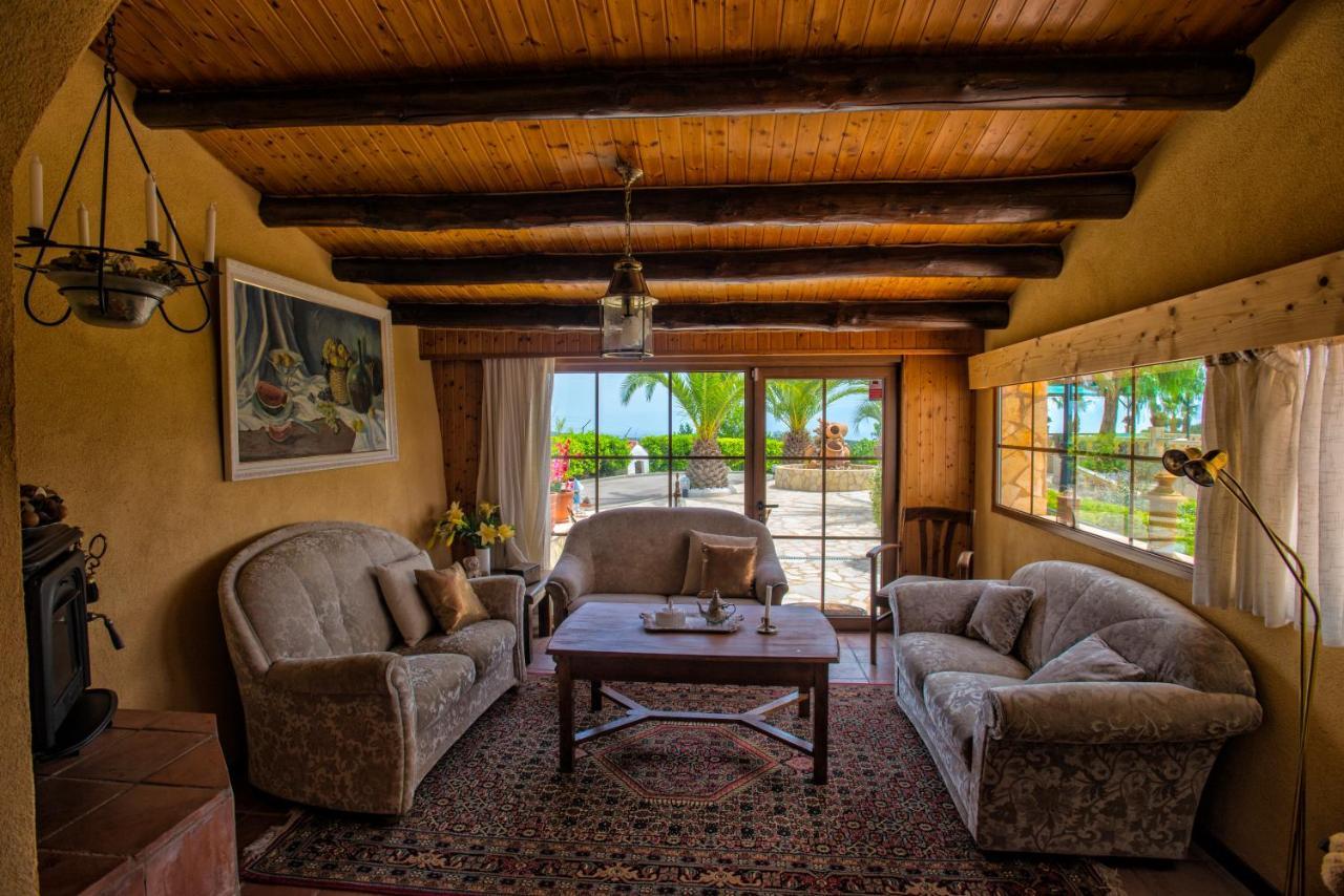 Can Jordi Del Montnegre Villa Sant Iscle De Vallalta Exterior photo